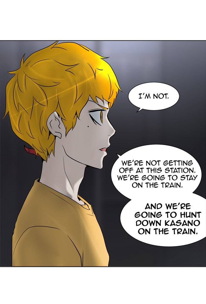 Tower of God Manga Chapter 282 page 20 - [Season 2] Ep. 202