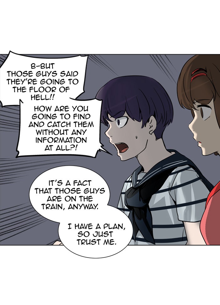 Tower of God Manga Chapter 282 page 21 - [Season 2] Ep. 202