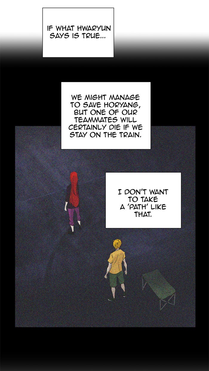 Tower of God Manga Chapter 282 page 23 - [Season 2] Ep. 202