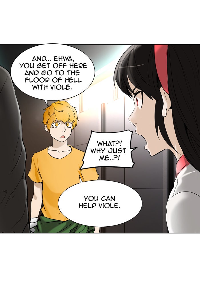 Tower of God Manga Chapter 282 page 25 - [Season 2] Ep. 202