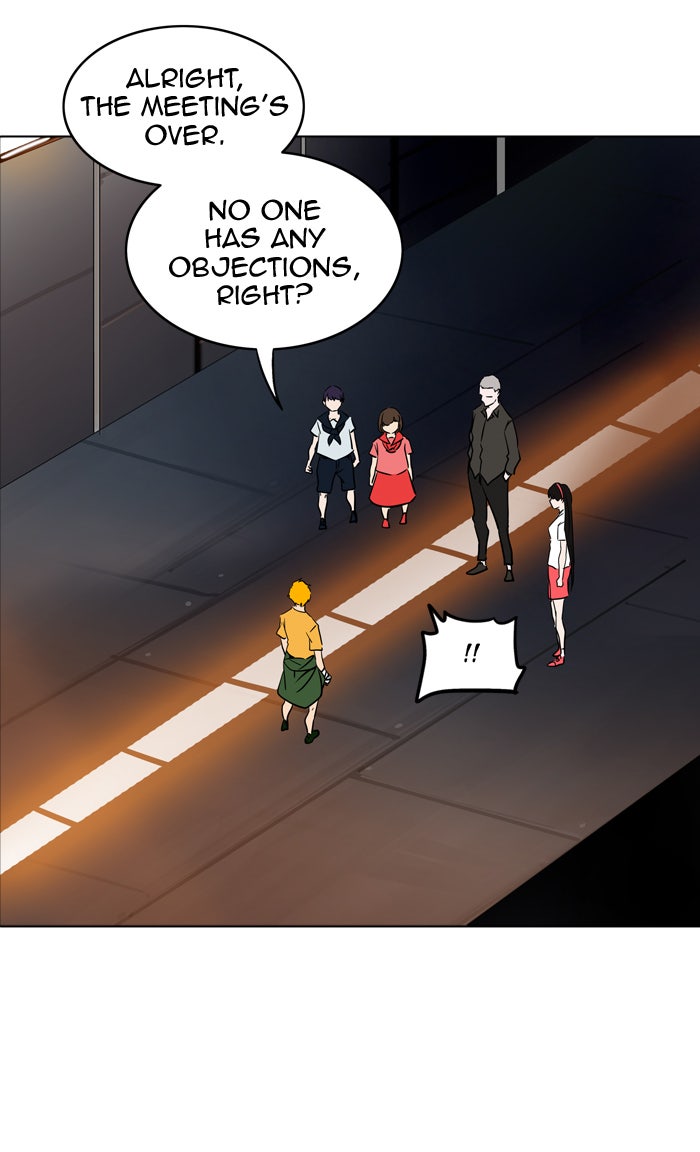 Tower of God Manga Chapter 282 page 27 - [Season 2] Ep. 202