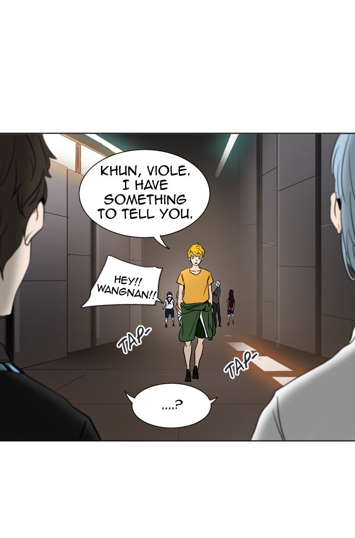 Tower of God Manga Chapter 282 page 28 - [Season 2] Ep. 202