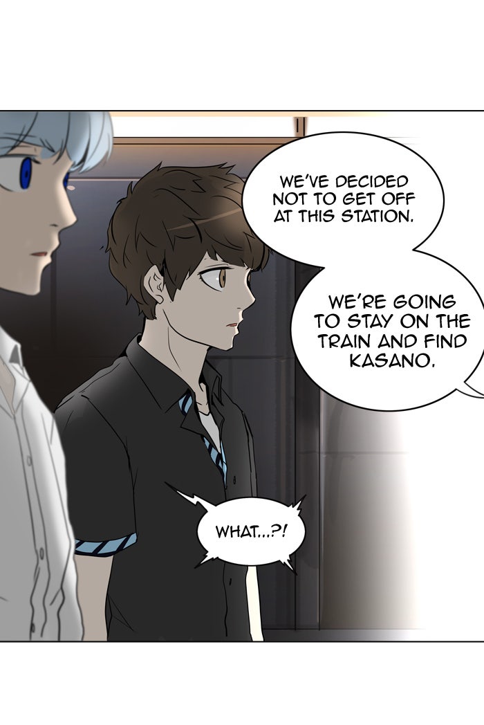 Tower of God Manga Chapter 282 page 29 - [Season 2] Ep. 202