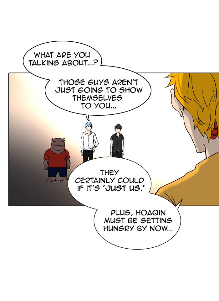 Tower of God Manga Chapter 282 page 30 - [Season 2] Ep. 202