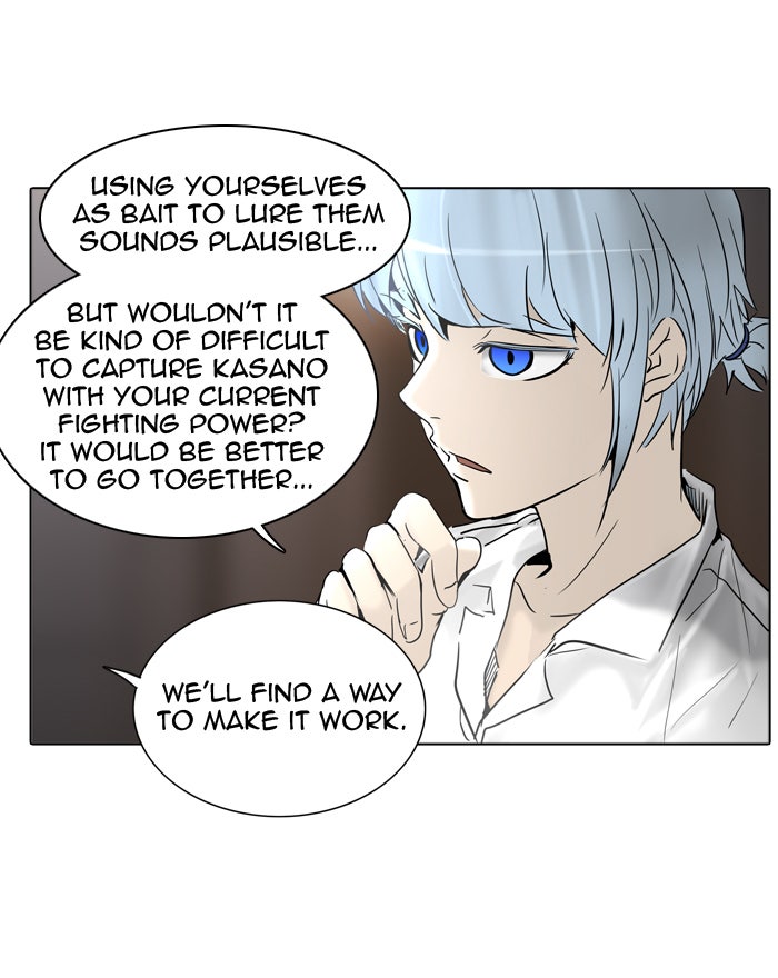 Tower of God Manga Chapter 282 page 32 - [Season 2] Ep. 202