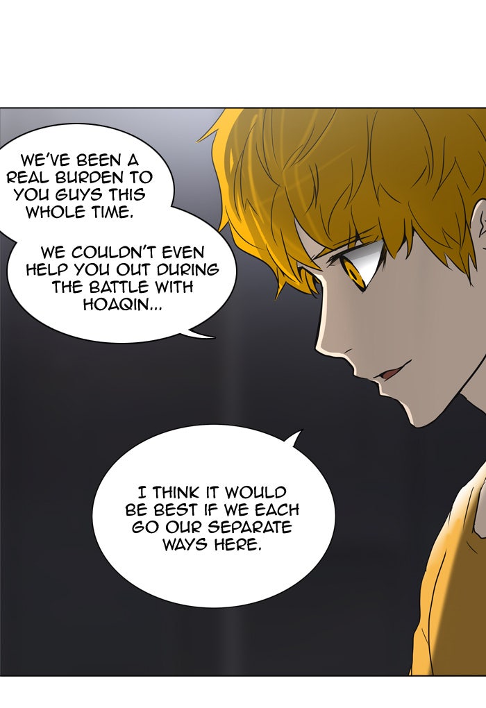 Tower of God Manga Chapter 282 page 33 - [Season 2] Ep. 202