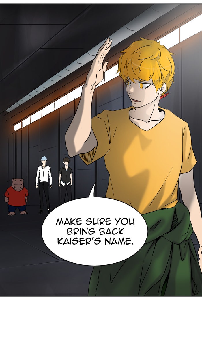 Tower of God Manga Chapter 282 page 40 - [Season 2] Ep. 202