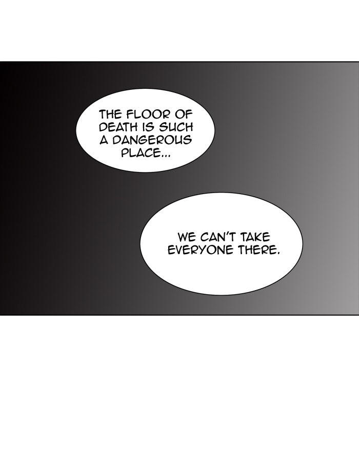 Tower of God Manga Chapter 282 page 43 - [Season 2] Ep. 202