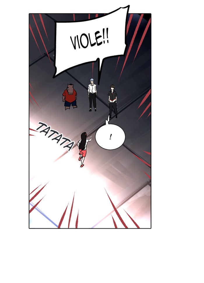 Tower of God Manga Chapter 282 page 44 - [Season 2] Ep. 202