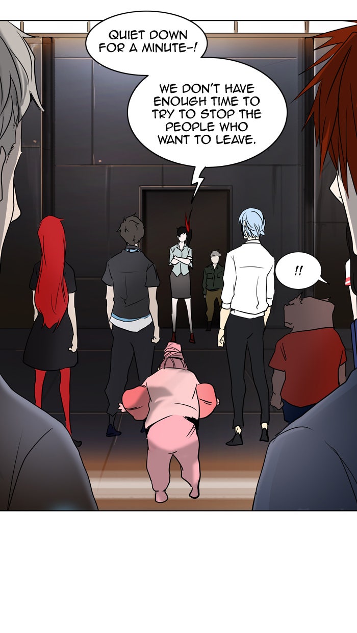 Tower of God Manga Chapter 282 page 48 - [Season 2] Ep. 202