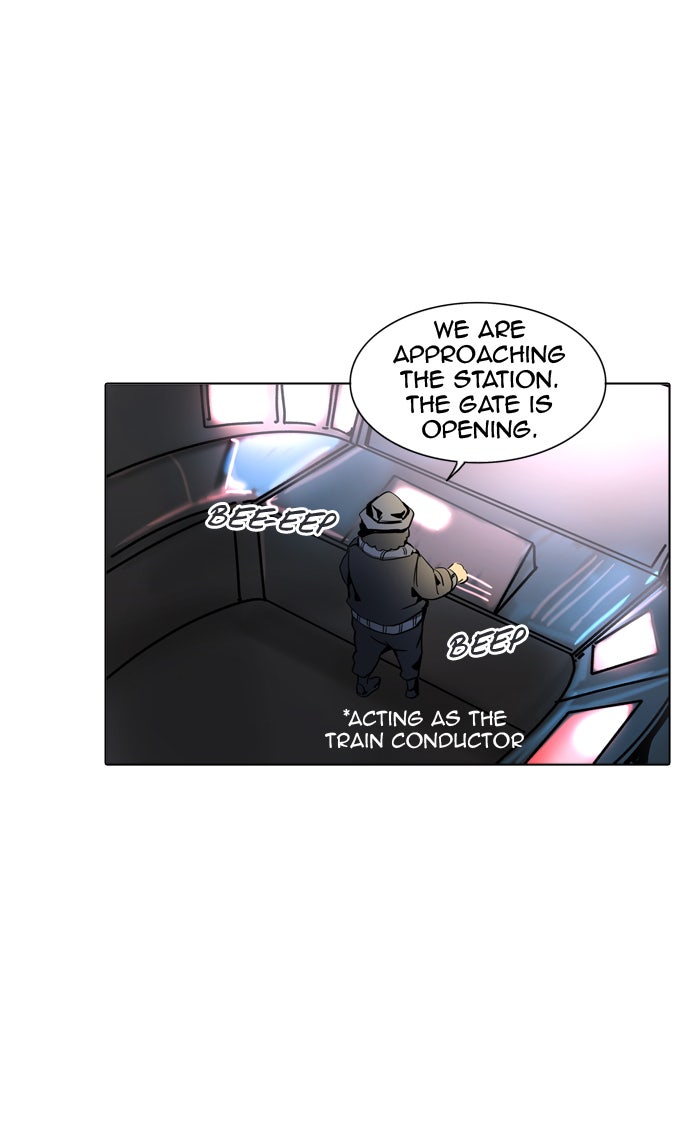 Tower of God Manga Chapter 282 page 50 - [Season 2] Ep. 202