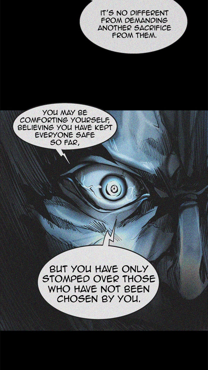 Tower of God Manga Chapter 282 page 69 - [Season 2] Ep. 202