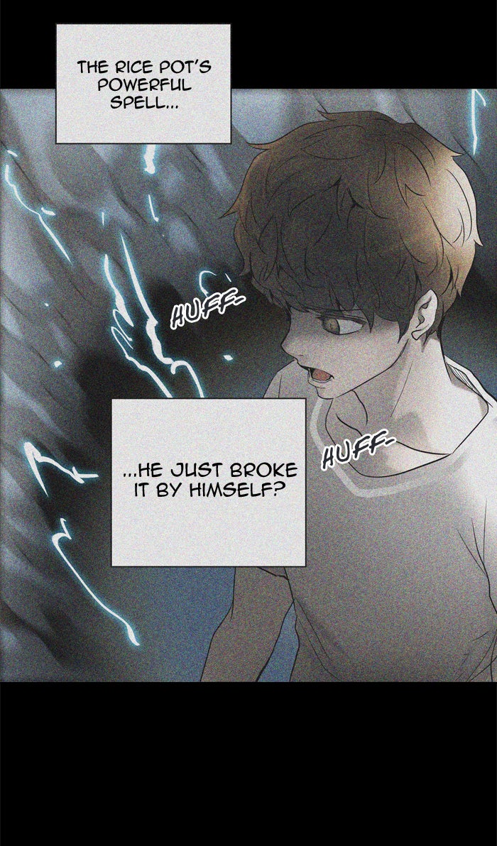Tower of God Manga Chapter 282 page 73 - [Season 2] Ep. 202
