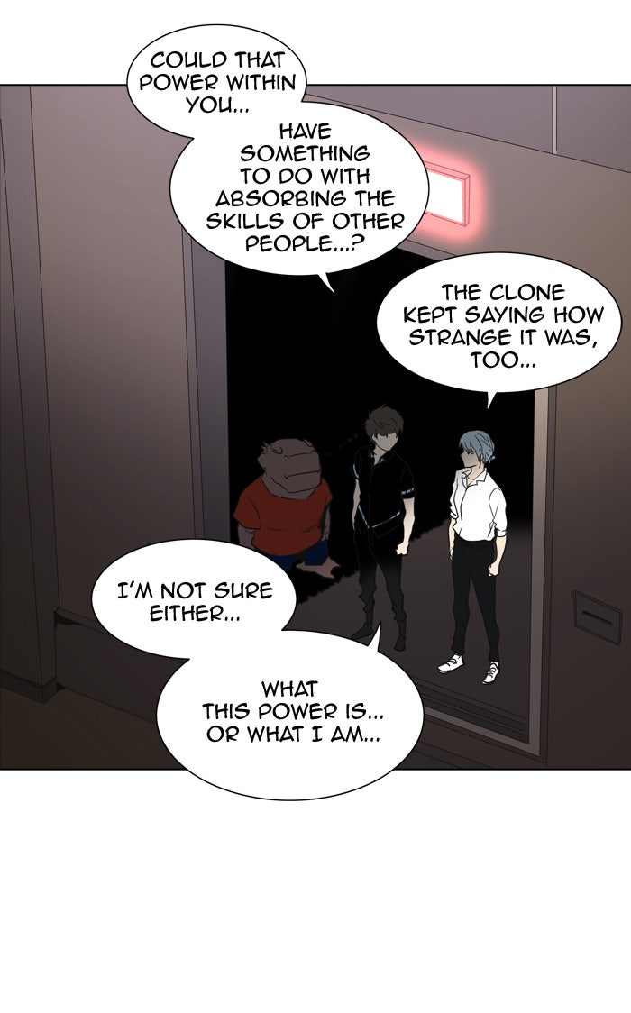 Tower of God Manga Chapter 282 page 77 - [Season 2] Ep. 202