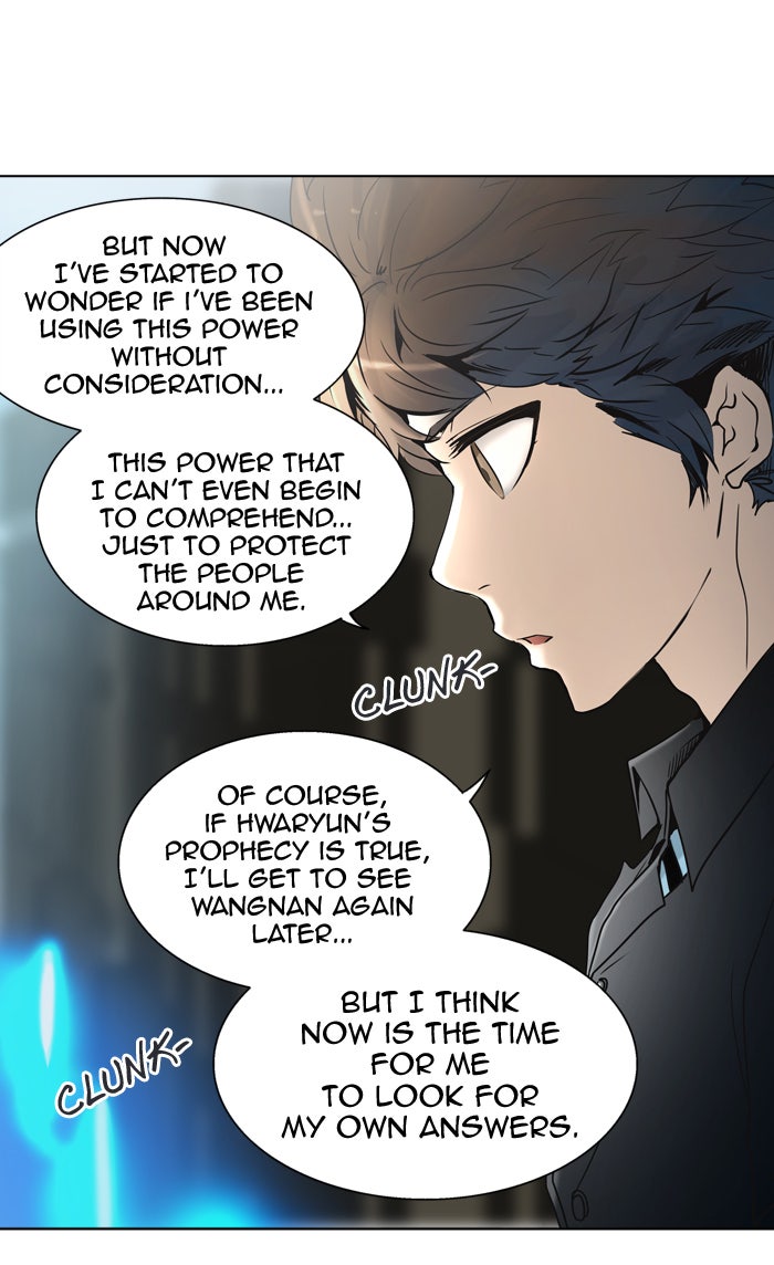 Tower of God Manga Chapter 282 page 78 - [Season 2] Ep. 202