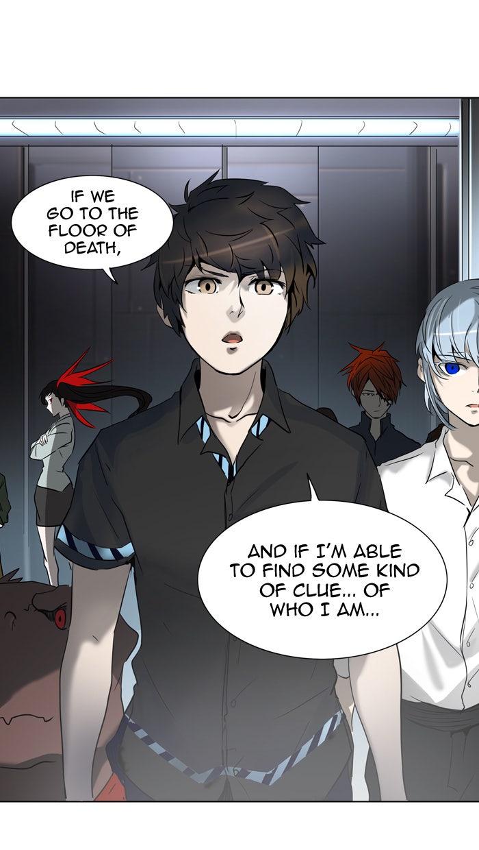 Tower of God Manga Chapter 282 page 80 - [Season 2] Ep. 202