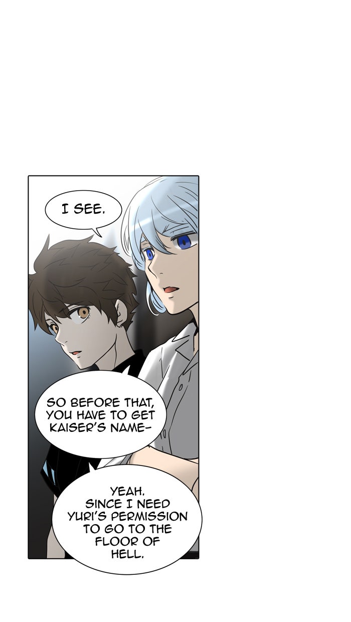 Tower of God Manga Chapter 282 page 81 - [Season 2] Ep. 202