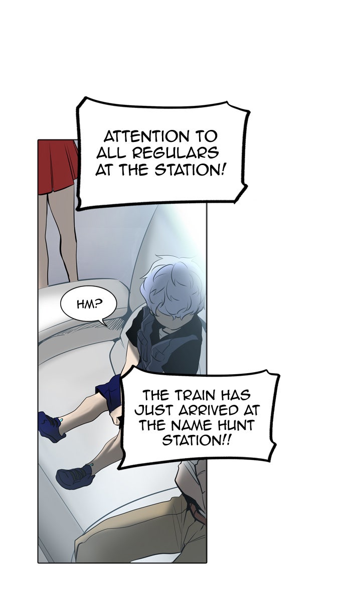 Tower of God Manga Chapter 282 page 85 - [Season 2] Ep. 202
