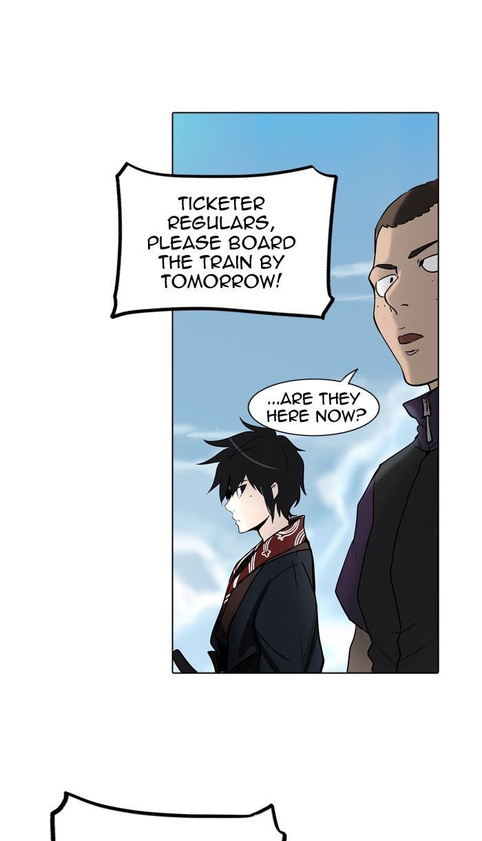 Tower of God Manga Chapter 282 page 86 - [Season 2] Ep. 202