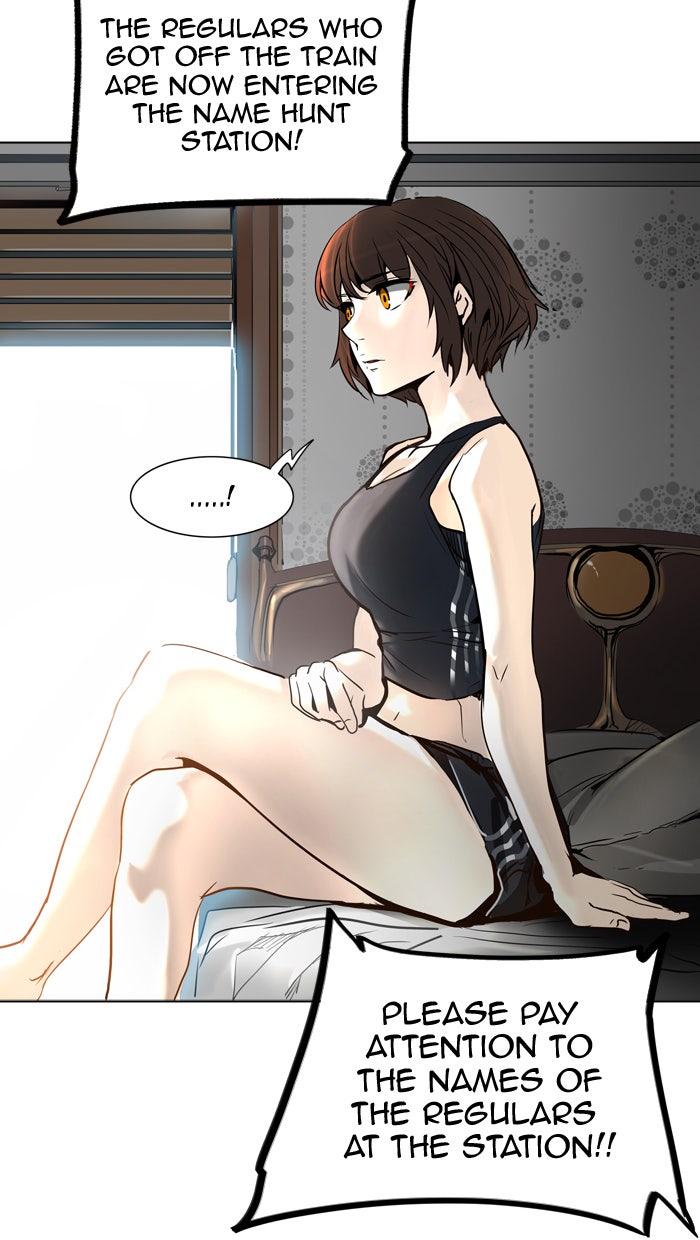 Tower of God Manga Chapter 282 page 87 - [Season 2] Ep. 202