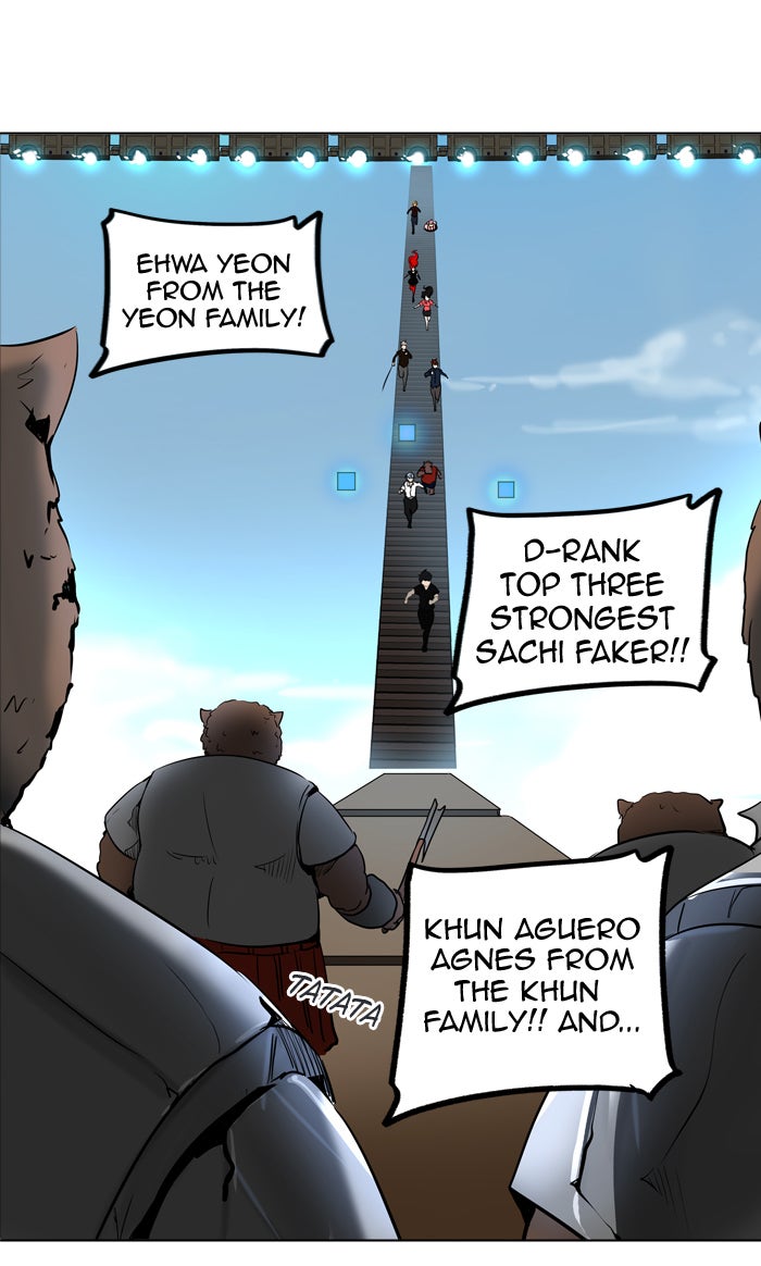 Tower of God Manga Chapter 282 page 89 - [Season 2] Ep. 202