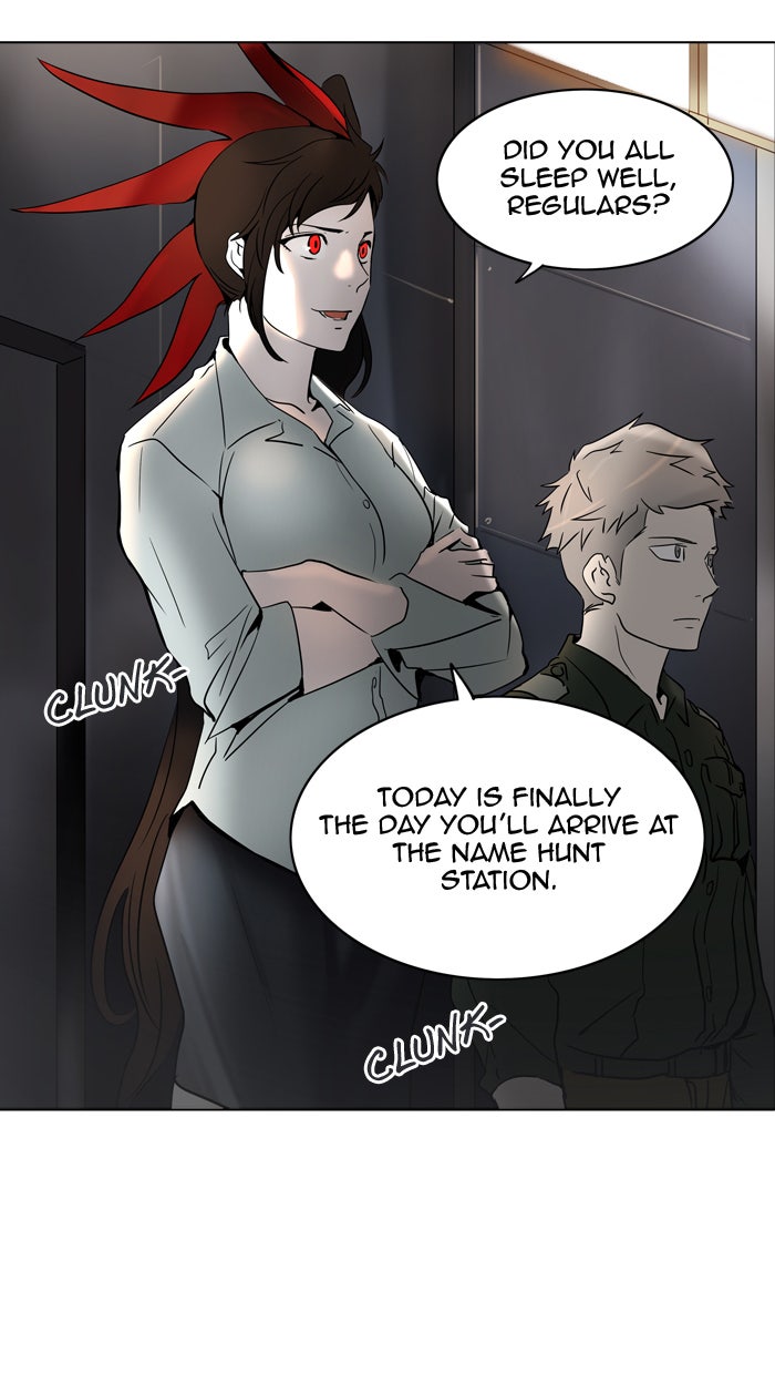 Tower of God Manga Chapter 282 page 9 - [Season 2] Ep. 202