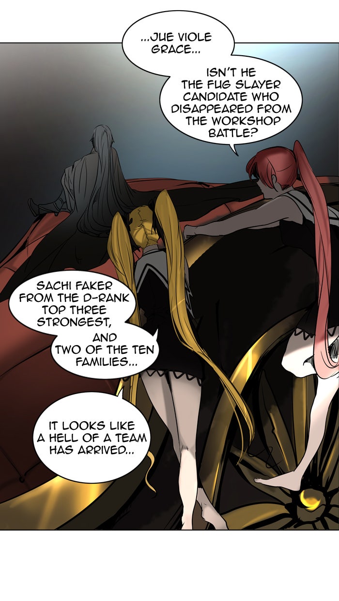 Tower of God Manga Chapter 282 page 93 - [Season 2] Ep. 202