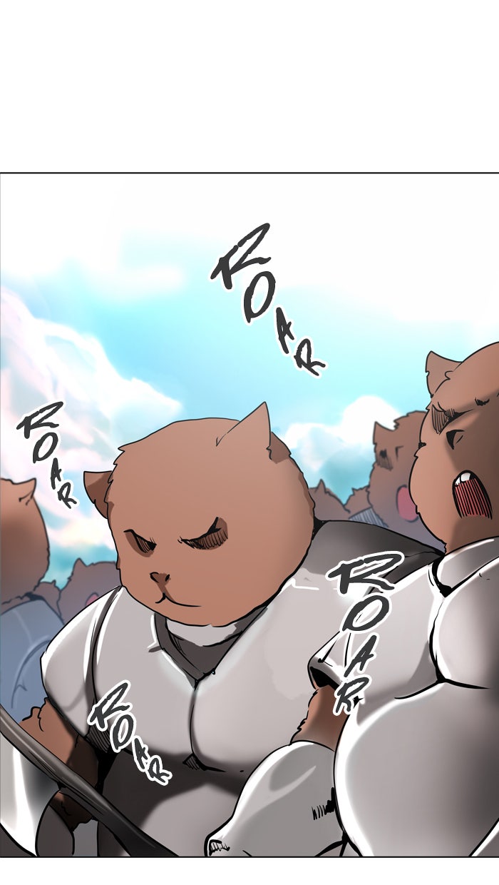 Tower of God Manga Chapter 283 page 1 - [Season 2] Ep. 203