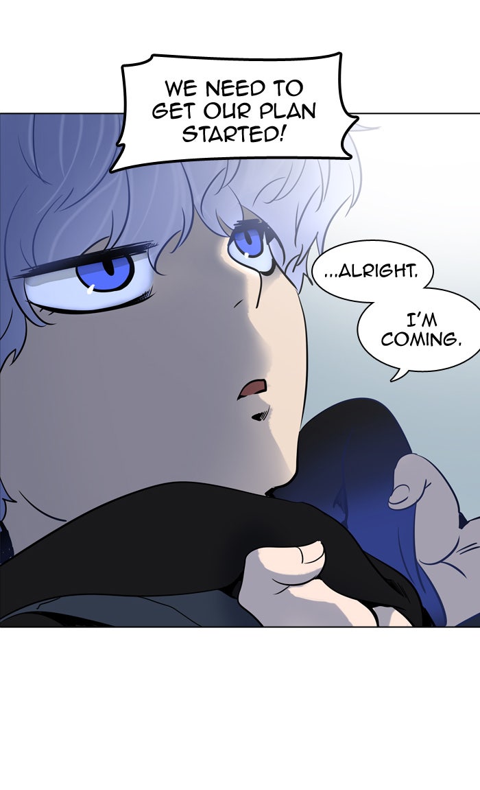 Tower of God Manga Chapter 283 page 10 - [Season 2] Ep. 203