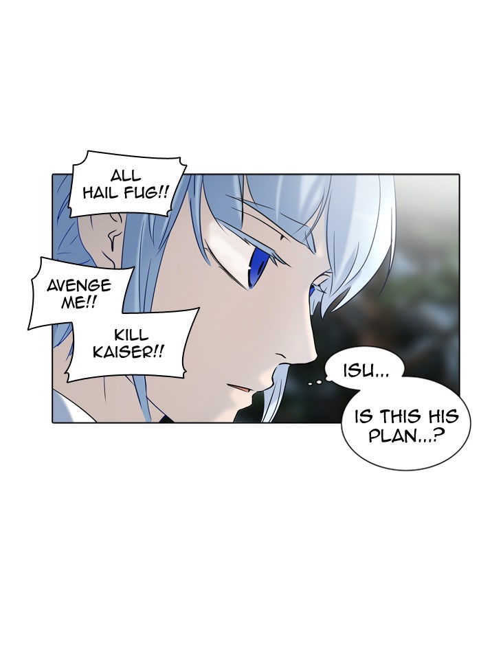 Tower of God Manga Chapter 283 page 101 - [Season 2] Ep. 203