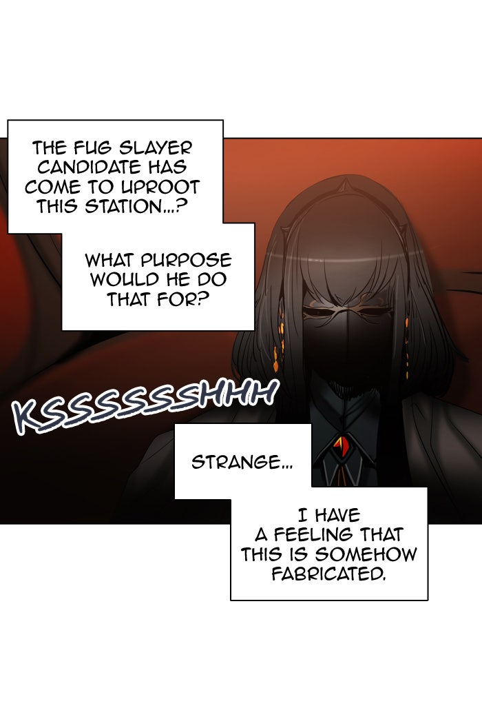 Tower of God Manga Chapter 283 page 105 - [Season 2] Ep. 203