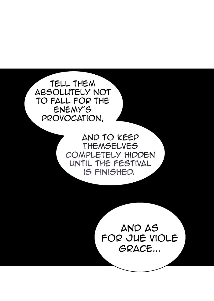 Tower of God Manga Chapter 283 page 107 - [Season 2] Ep. 203