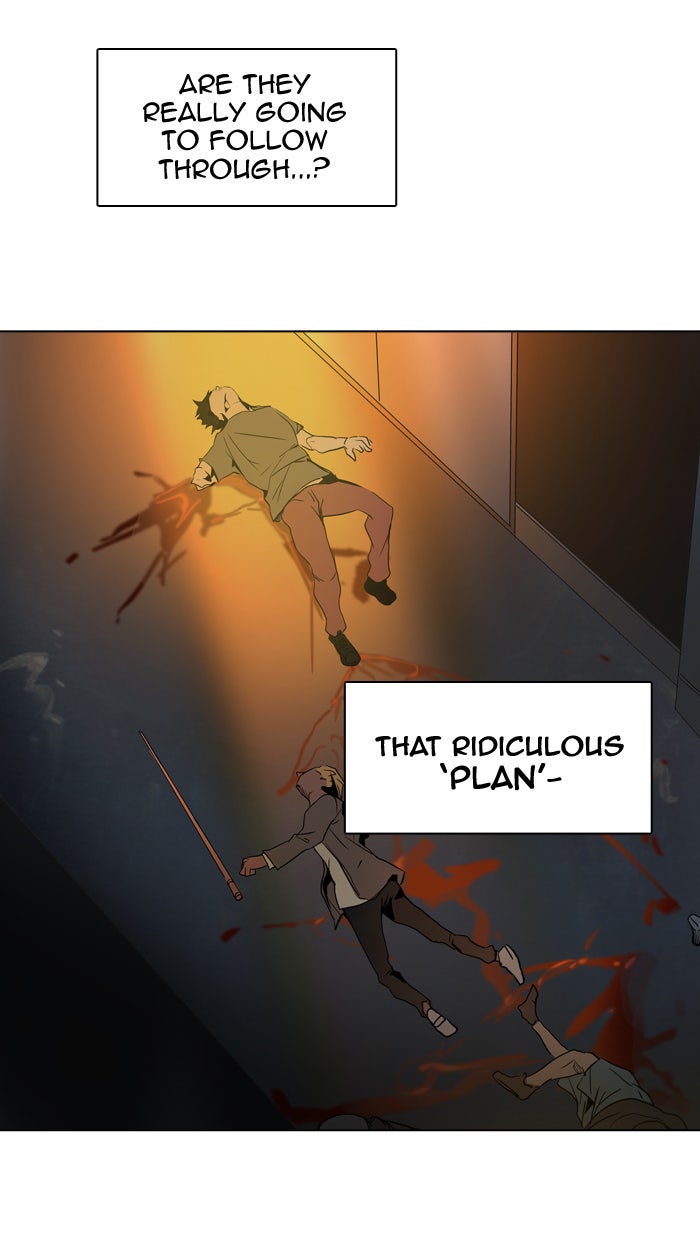 Tower of God Manga Chapter 283 page 11 - [Season 2] Ep. 203