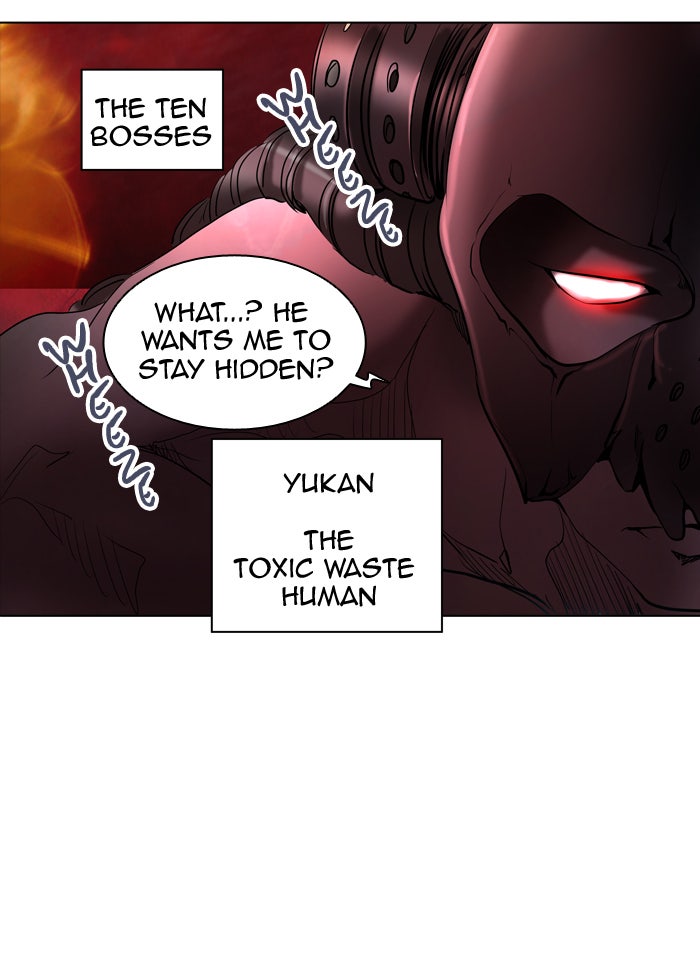 Tower of God Manga Chapter 283 page 110 - [Season 2] Ep. 203