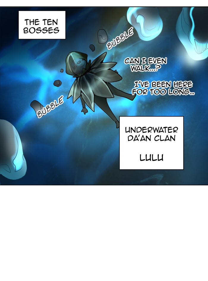 Tower of God Manga Chapter 283 page 111 - [Season 2] Ep. 203
