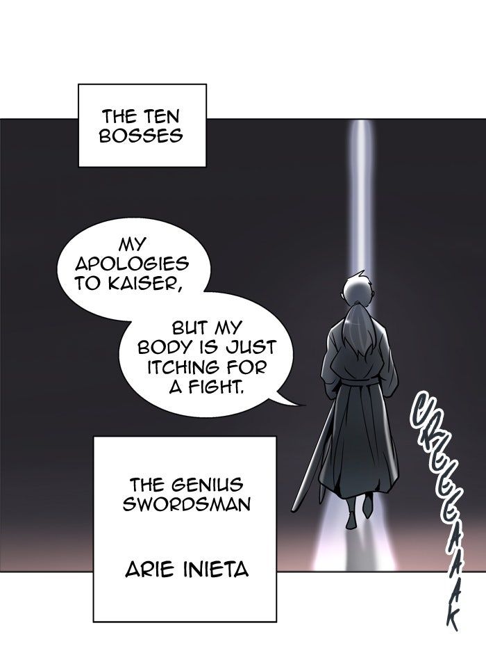 Tower of God Manga Chapter 283 page 113 - [Season 2] Ep. 203