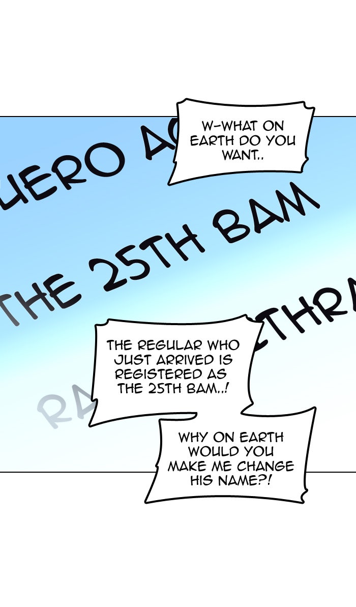 Tower of God Manga Chapter 283 page 14 - [Season 2] Ep. 203