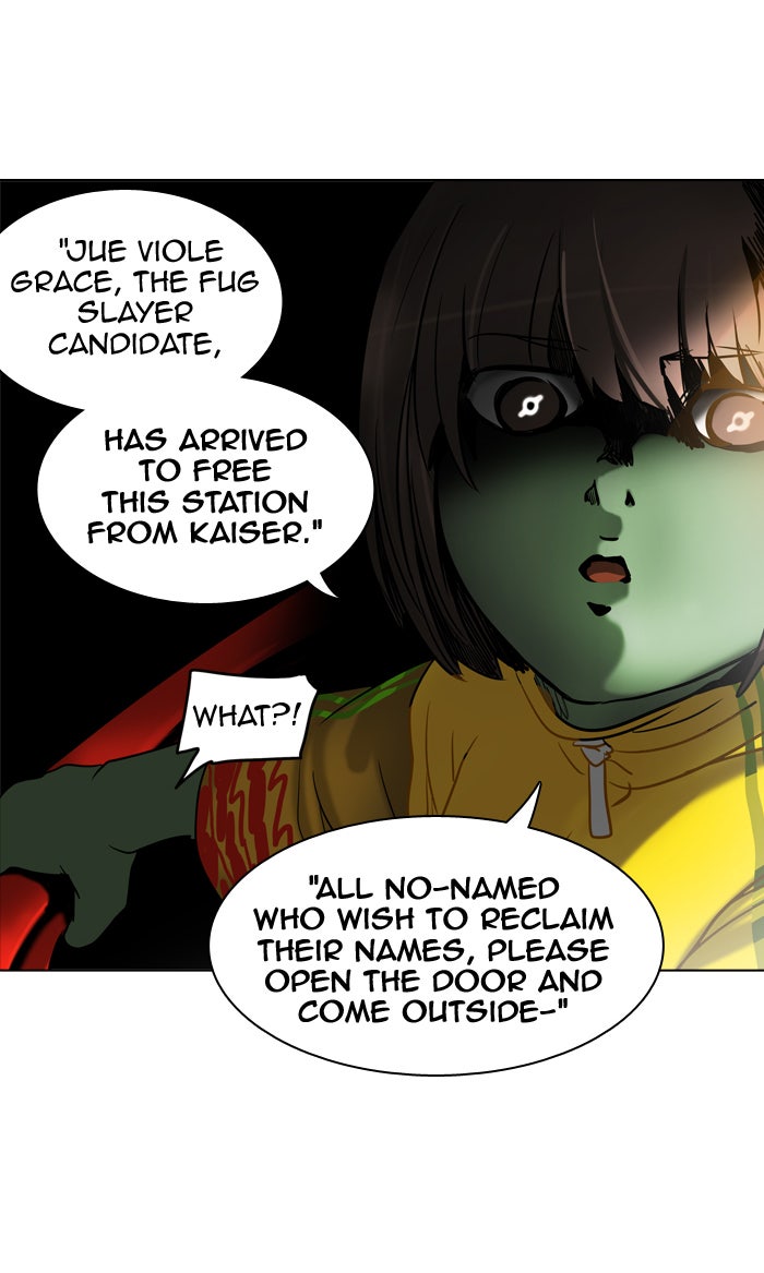 Tower of God Manga Chapter 283 page 17 - [Season 2] Ep. 203