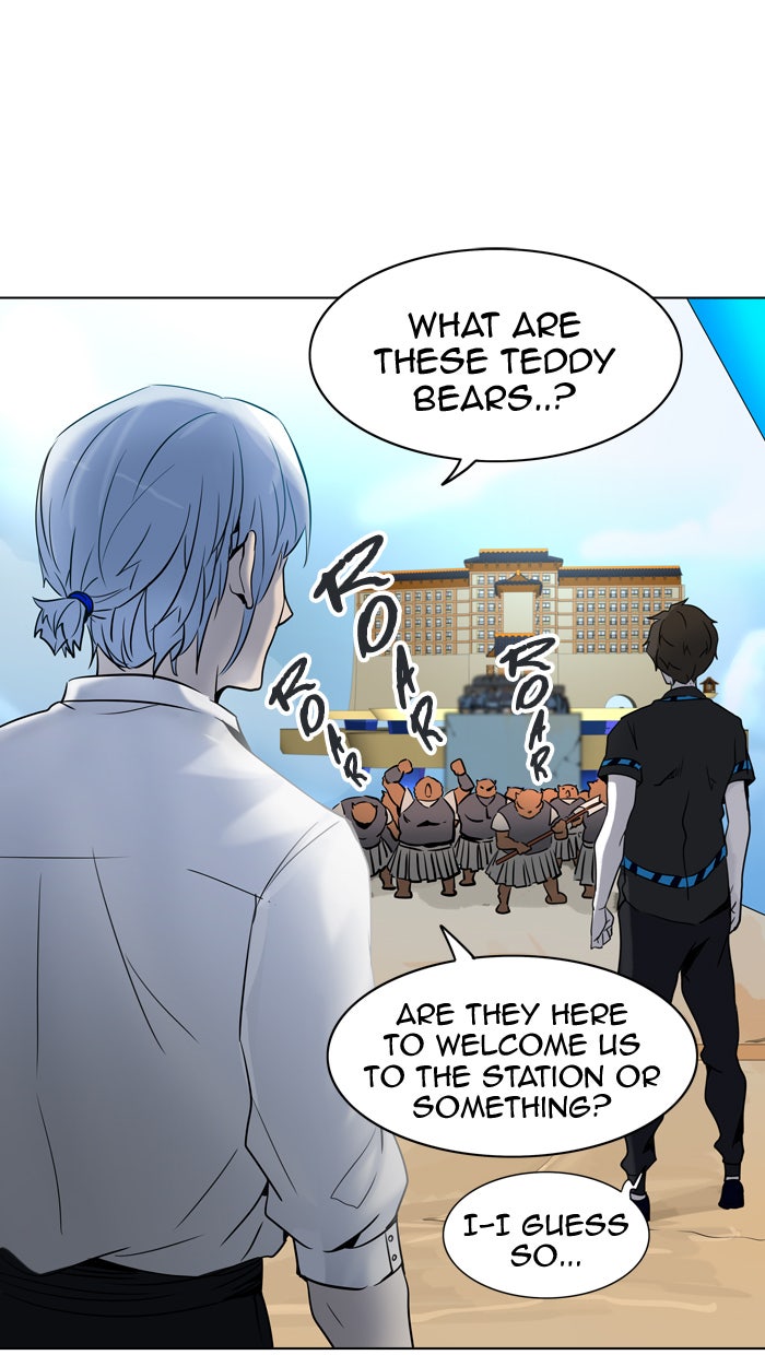 Tower of God Manga Chapter 283 page 2 - [Season 2] Ep. 203