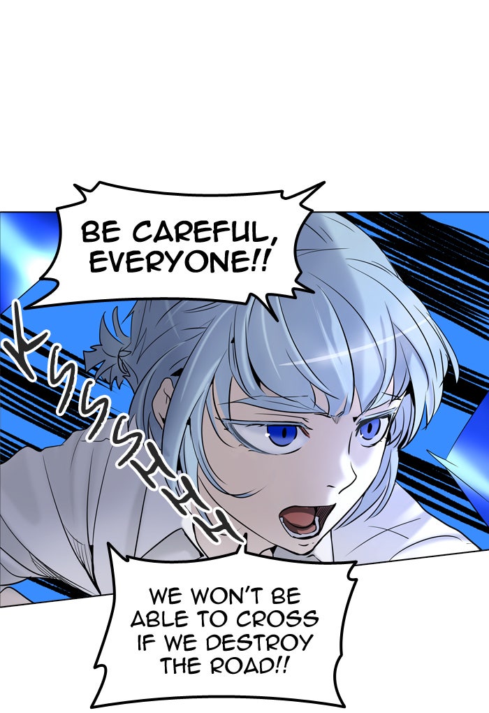 Tower of God Manga Chapter 283 page 21 - [Season 2] Ep. 203