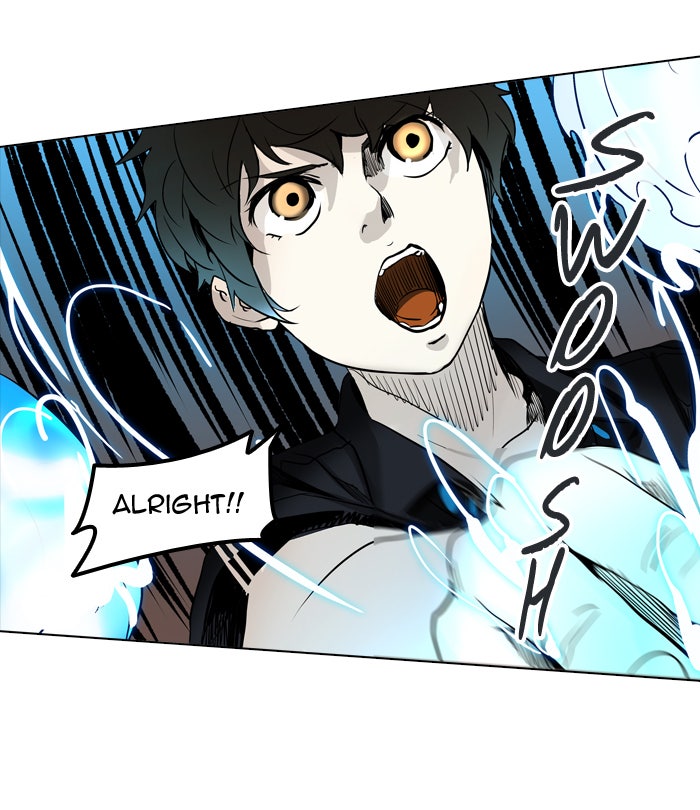 Tower of God Manga Chapter 283 page 22 - [Season 2] Ep. 203