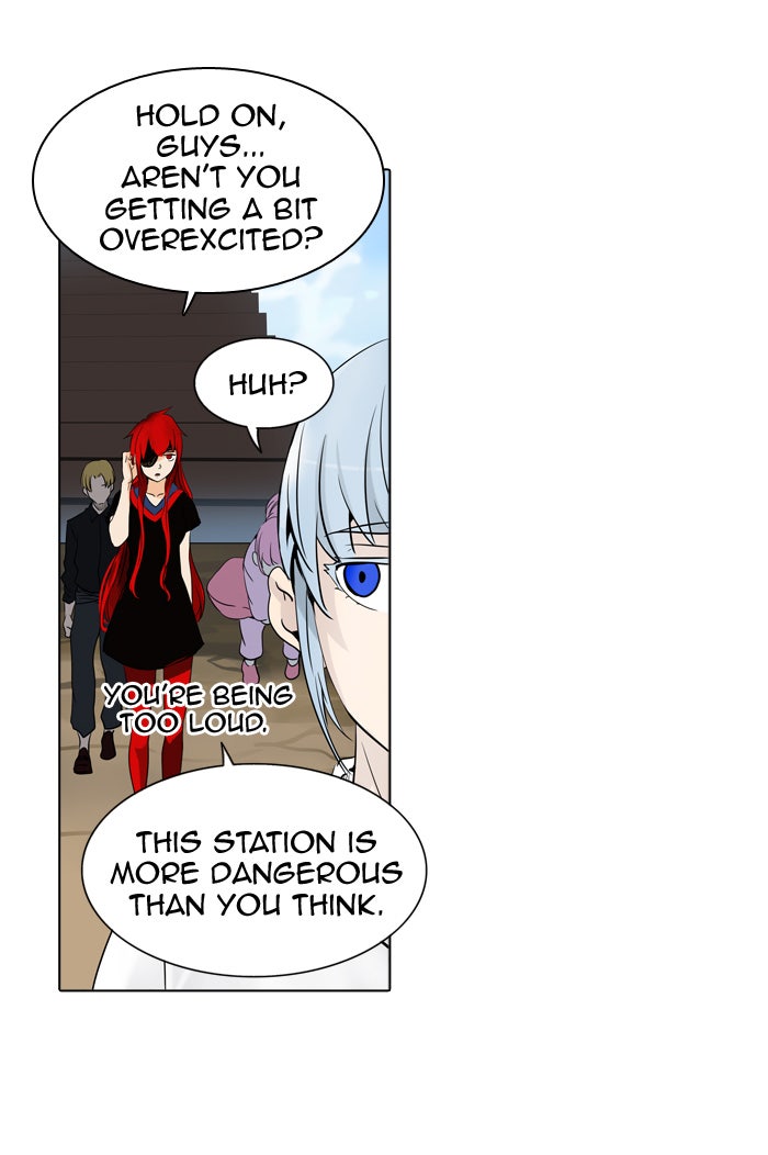 Tower of God Manga Chapter 283 page 31 - [Season 2] Ep. 203