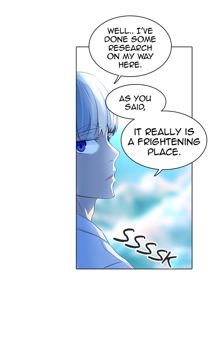 Tower of God Manga Chapter 283 page 32 - [Season 2] Ep. 203