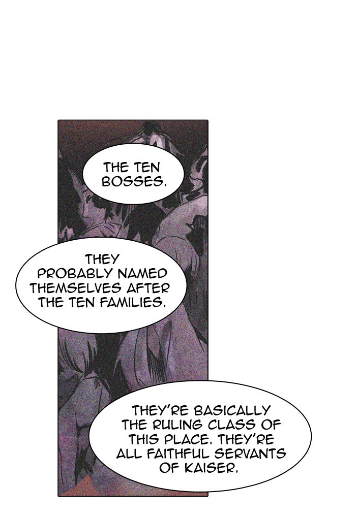 Tower of God Manga Chapter 283 page 34 - [Season 2] Ep. 203