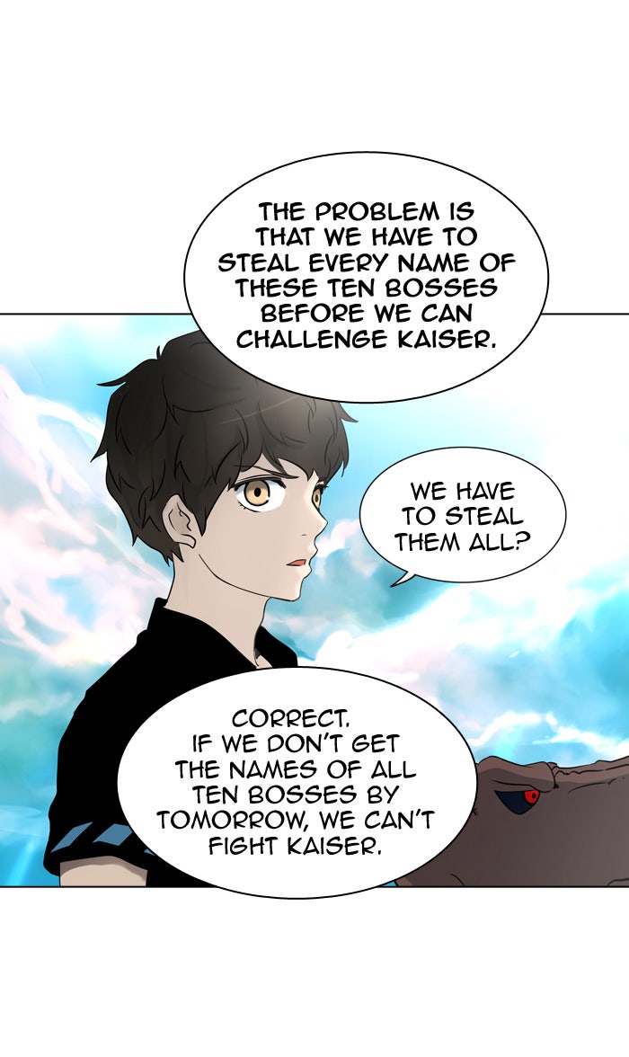 Tower of God Manga Chapter 283 page 35 - [Season 2] Ep. 203
