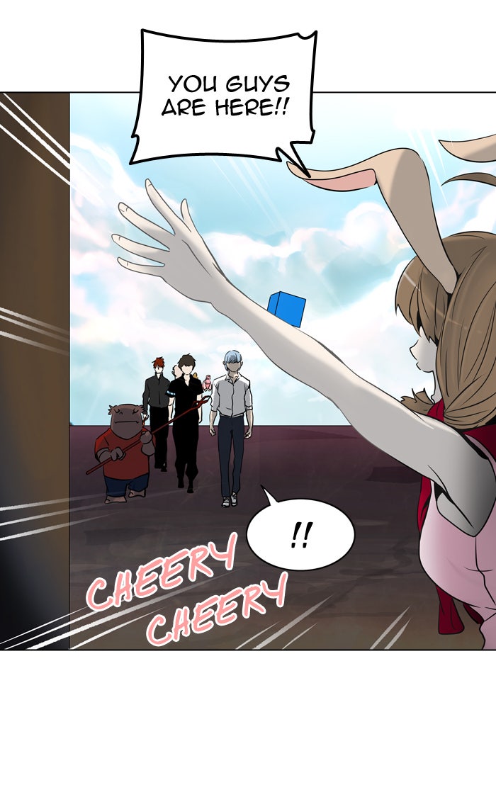 Tower of God Manga Chapter 283 page 39 - [Season 2] Ep. 203