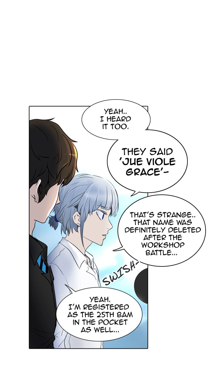 Tower of God Manga Chapter 283 page 4 - [Season 2] Ep. 203