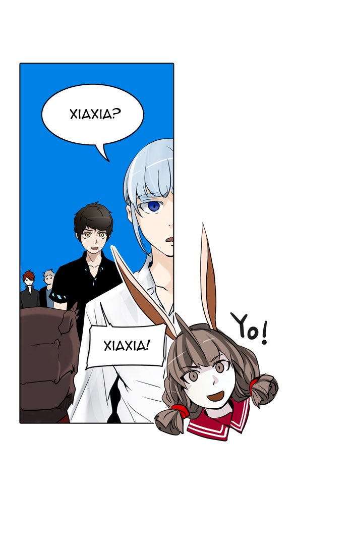 Tower of God Manga Chapter 283 page 40 - [Season 2] Ep. 203