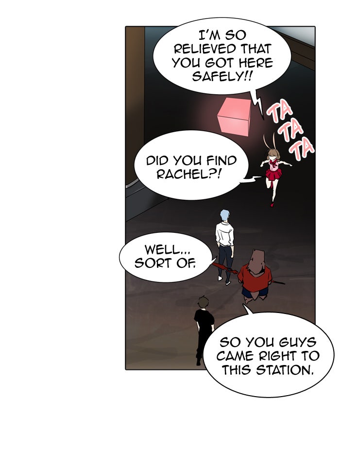 Tower of God Manga Chapter 283 page 41 - [Season 2] Ep. 203