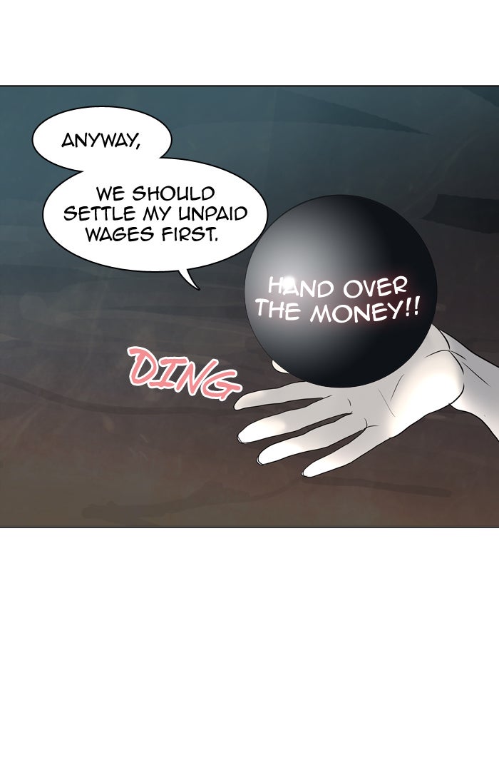 Tower of God Manga Chapter 283 page 43 - [Season 2] Ep. 203